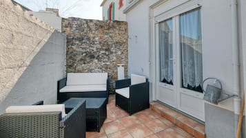 Terraço/pátio