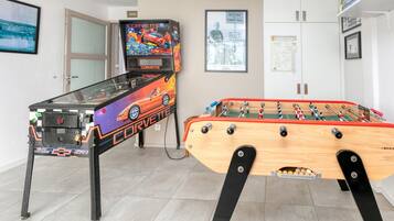 Salle de jeux