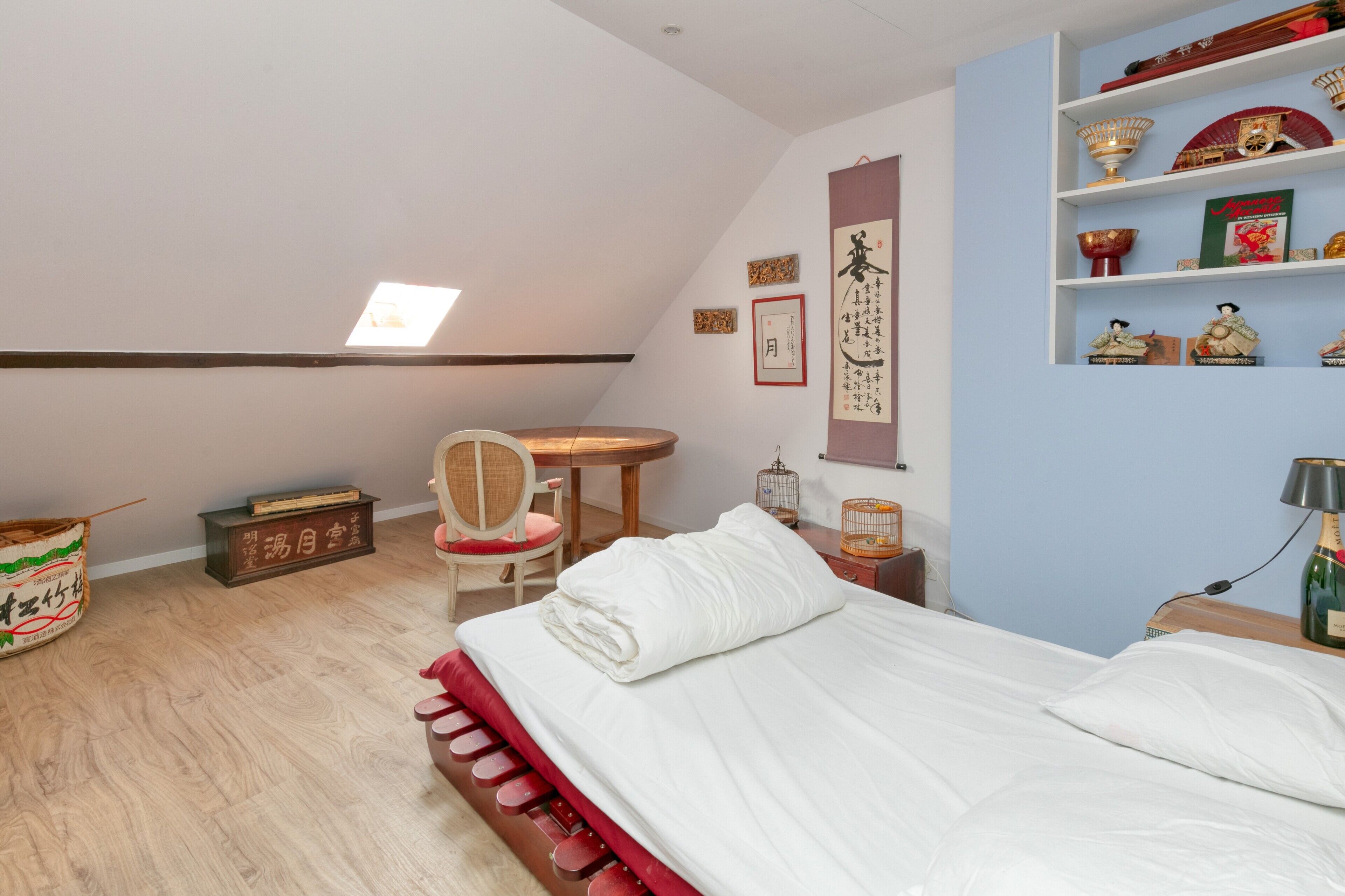 4 sovrum, strykjärn/strykbräda och gratis wi-fi