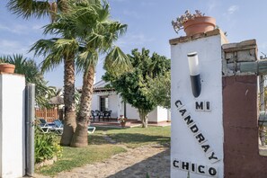 Área da propriedade