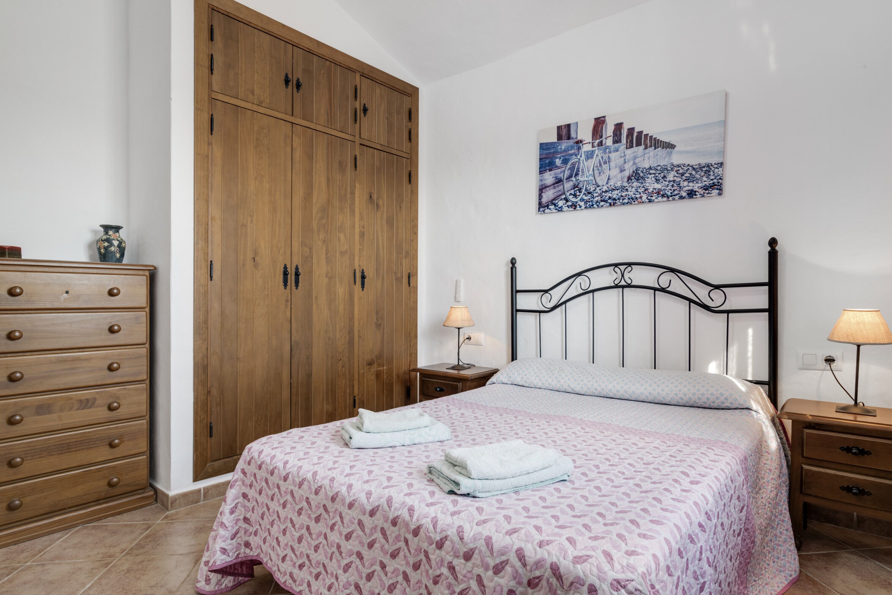 2 slaapkamers, gratis wifi, beddengoed