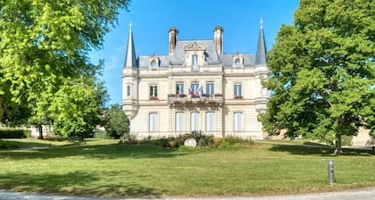 L'oiseau Du Paradis – A Haven of Peace at the Gates of Ribérac