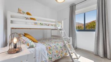 2 habitaciones, tabla de planchar con plancha y wifi gratis