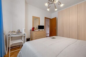 Wi-Fi gratuit, draps fournis