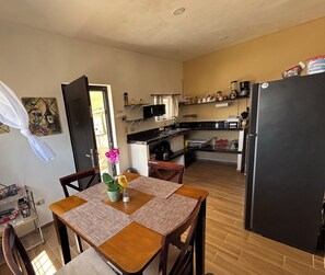 Comfort kamer, uitzicht op de stad | Woonruimte