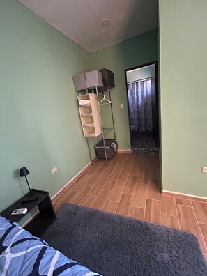 Comfort kamer, uitzicht op de stad | Gratis wifi