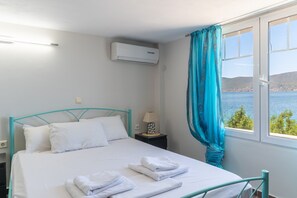 2 dormitorios, wifi gratis, ropa de cama