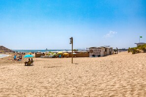 In Strandnähe