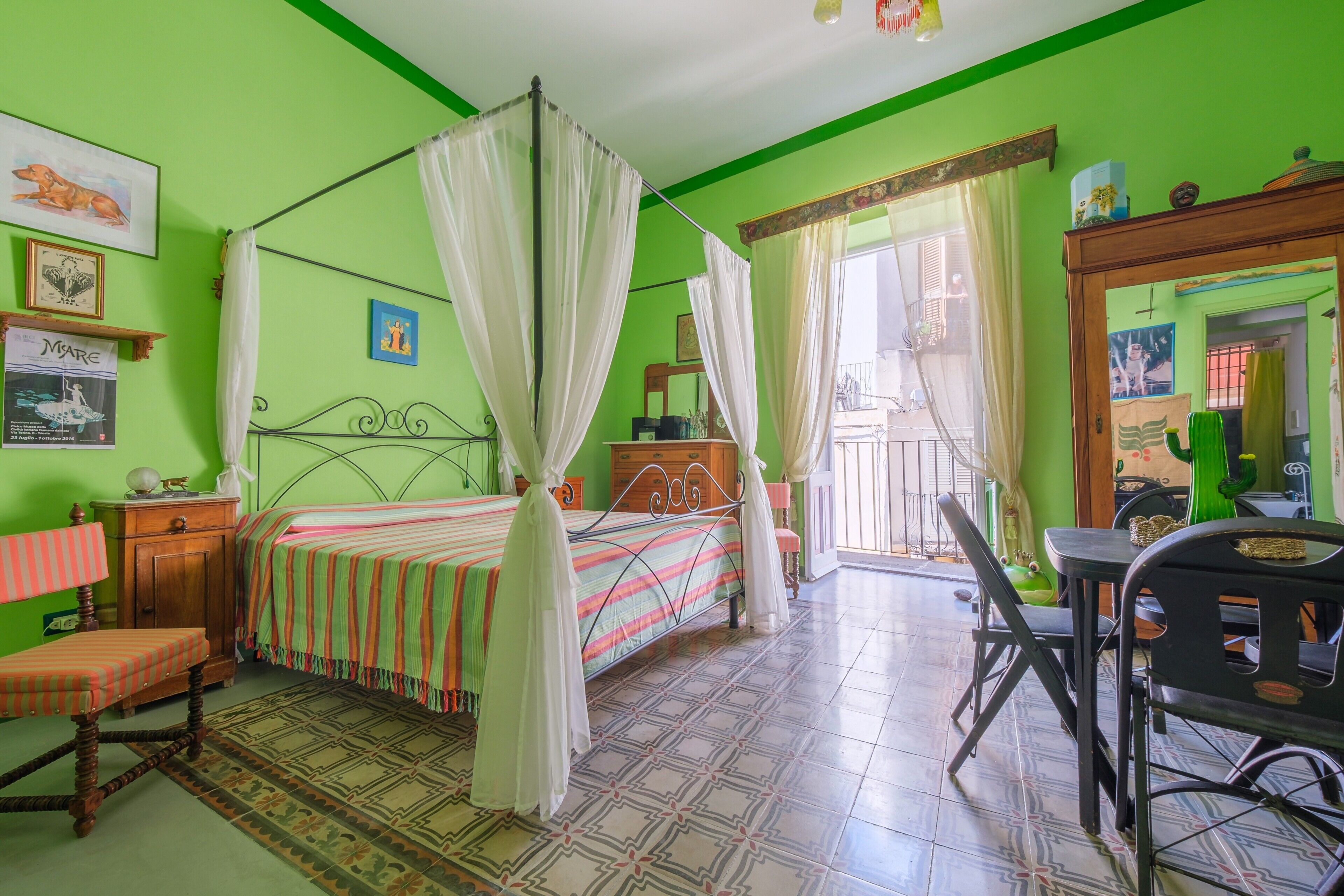 1 dormitorio, wifi gratis, ropa de cama