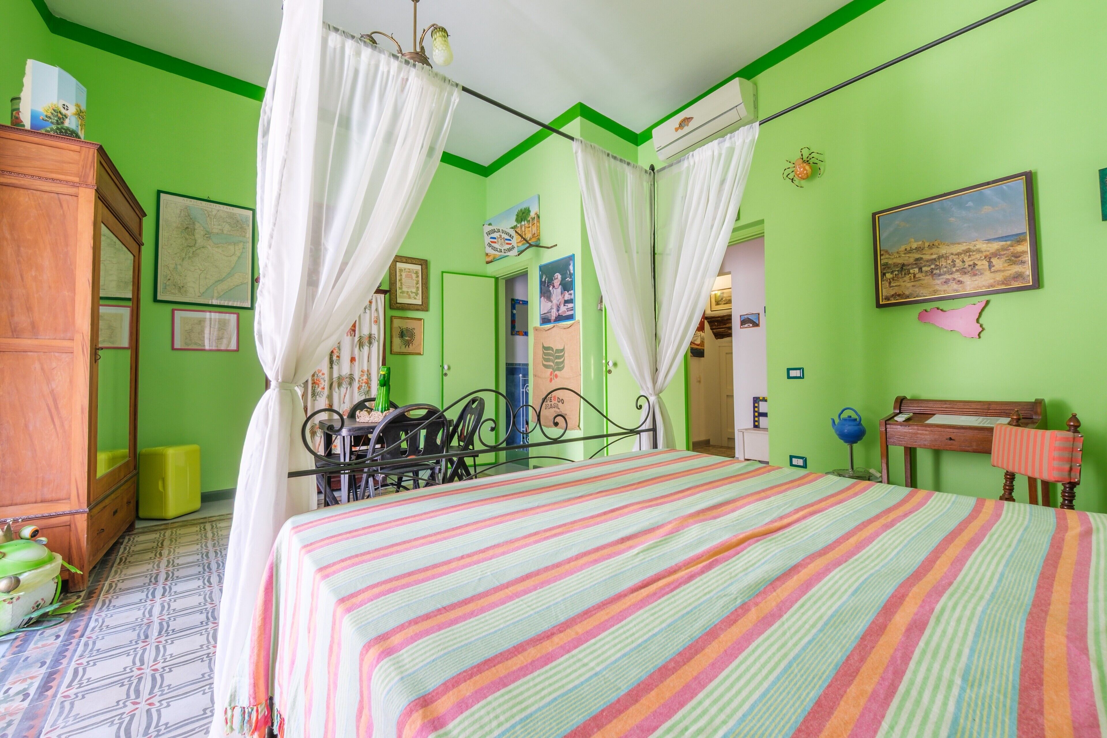 1 dormitorio, wifi gratis, ropa de cama