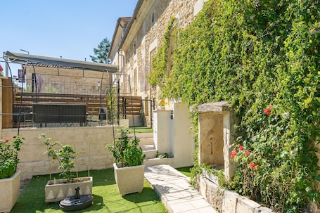Property grounds. Apartment "Fattoria" with Private Terrace, Private Garden and Wi-Fi