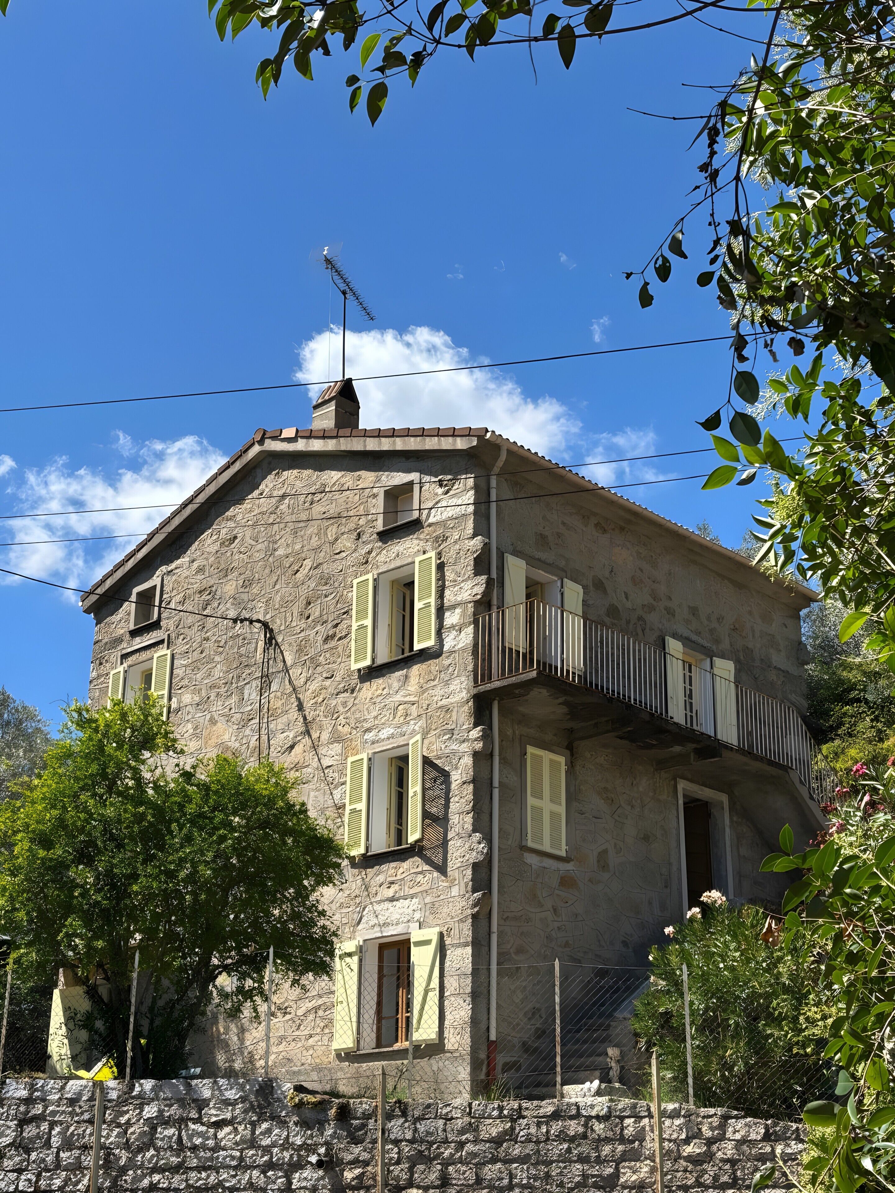 Außenbereich