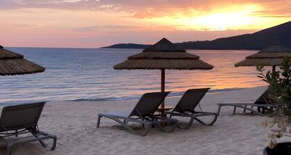 Maison de vacances 'Maison De Jeannette' avec vue sur la montagne, terrasse privée et Wi-Fi