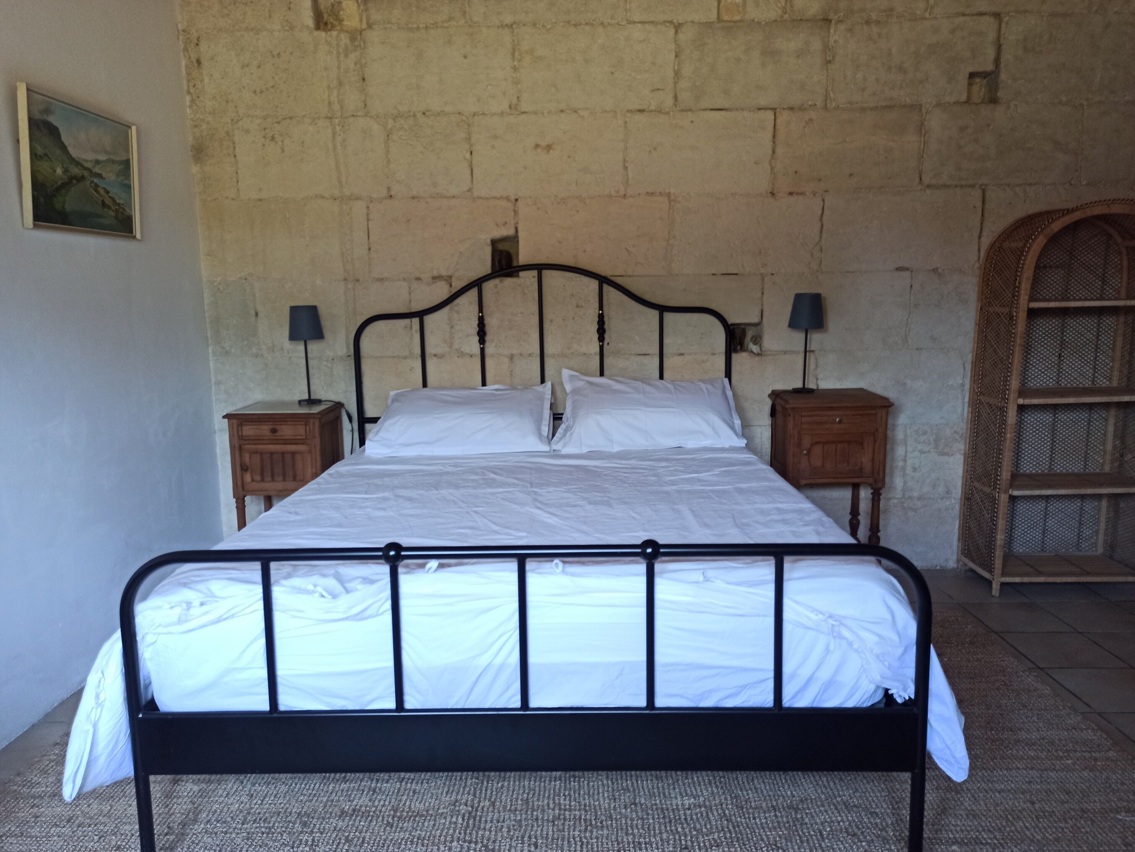 3 chambres, Wi-Fi gratuit, draps fournis