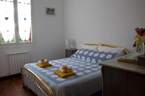 2 Schlafzimmer, kostenloses WLAN, Bettwäsche