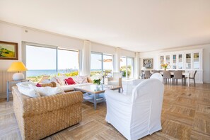 تلفزيون، مدفأة