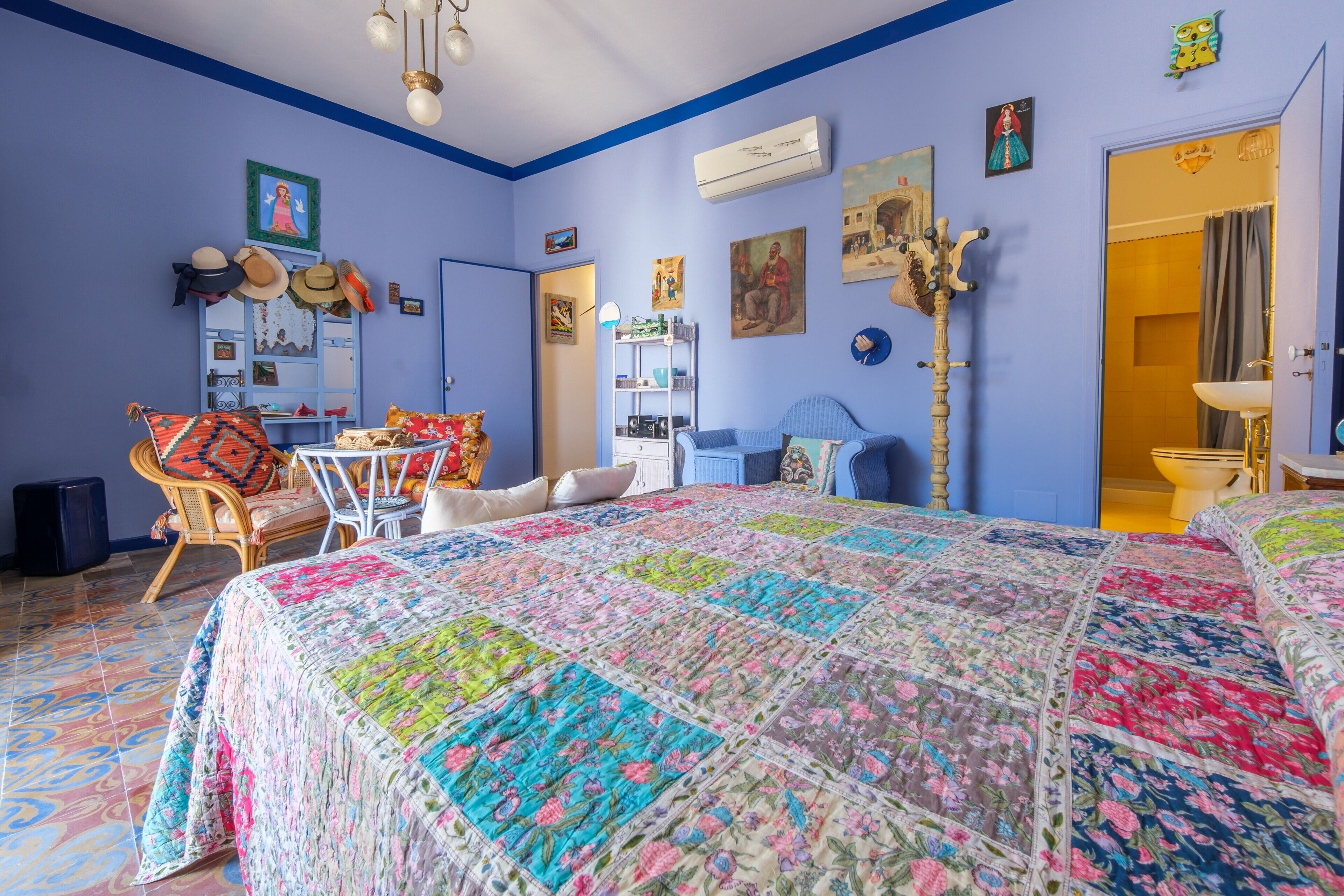 1 dormitorio, wifi gratis, ropa de cama