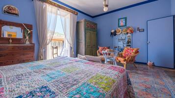 1 slaapkamer, gratis wifi, beddengoed