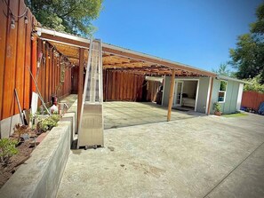 Terrace/patio - Fremont - Studio Unit (Fremont)