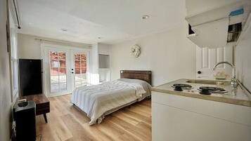 Wifi y ropa de cama