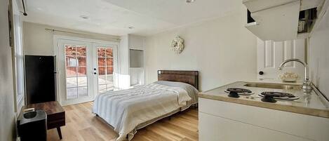 Wi-Fi, draps fournis