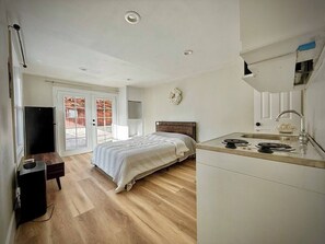 WiFi, bed sheets - Fremont - Studio Unit (Fremont)