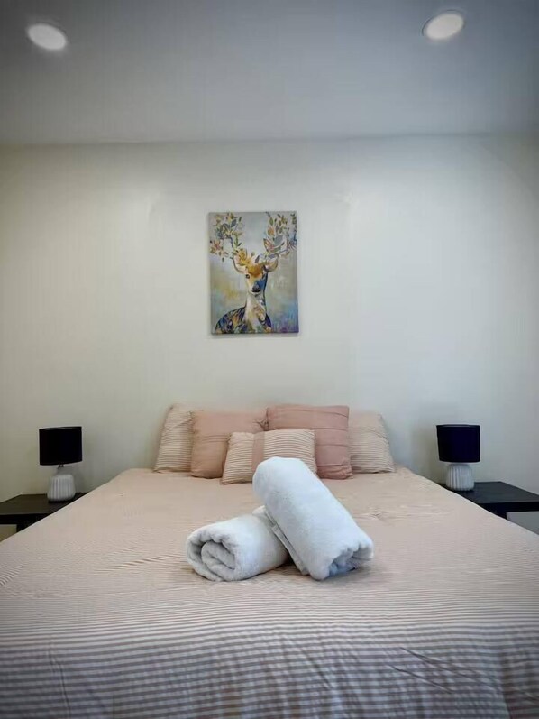 6 habitaciones y wifi
