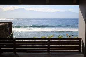 Property grounds - VILLA ATAU SEASIDE MOOREA LODGE (MOOREA)