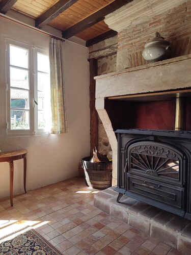 Maison de vacances « La Lavande - Périgord Vert, Dordogne » avec jardin privé et Wi-Fi