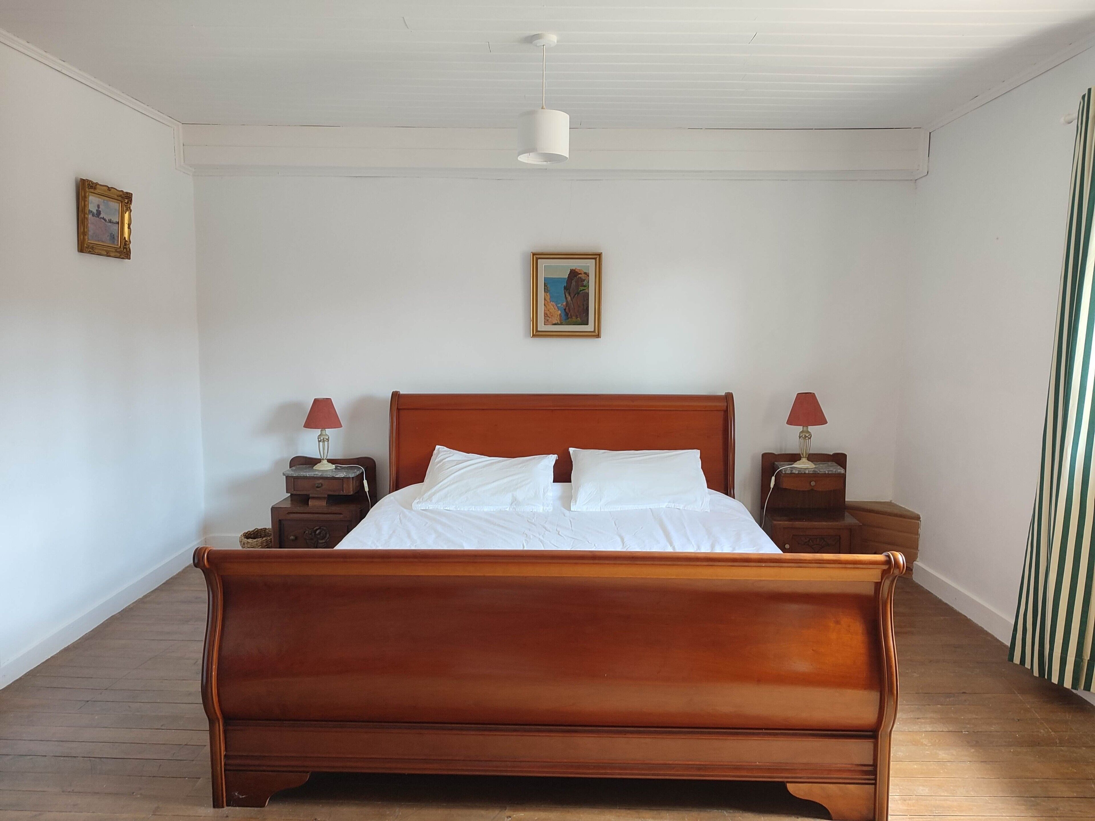 4 Schlafzimmer, kostenloses WLAN, Bettwäsche