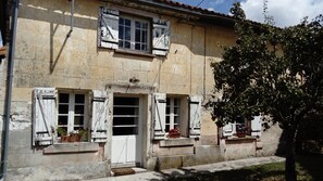 Detalle exterior