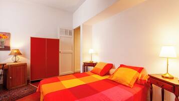 1 slaapkamer, gratis wifi, beddengoed