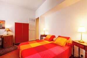 1 slaapkamer, gratis wifi, beddengoed