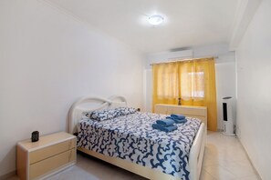 2 bedrooms, free WiFi