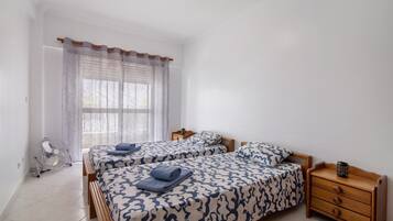 2 chambres, Wi-Fi gratuit