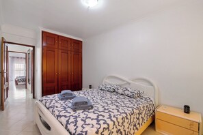 2 bedrooms, free WiFi