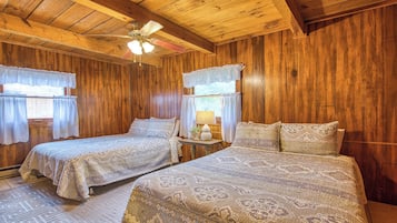 1 habitación, wifi y ropa de cama