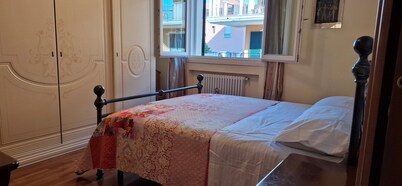 Apartment 'Wladimiro' with Private Terrace, Wi-Fi and Air Conditioning