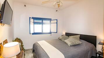 1 chambre, Wi-Fi gratuit, draps fournis