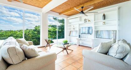 Villa Serenidad - Ocean View