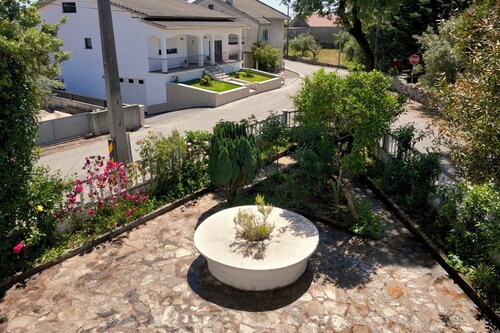 Room 'Santa Josephine Bakhita' with Shared Terrace, Shared Garden and Wi-Fi