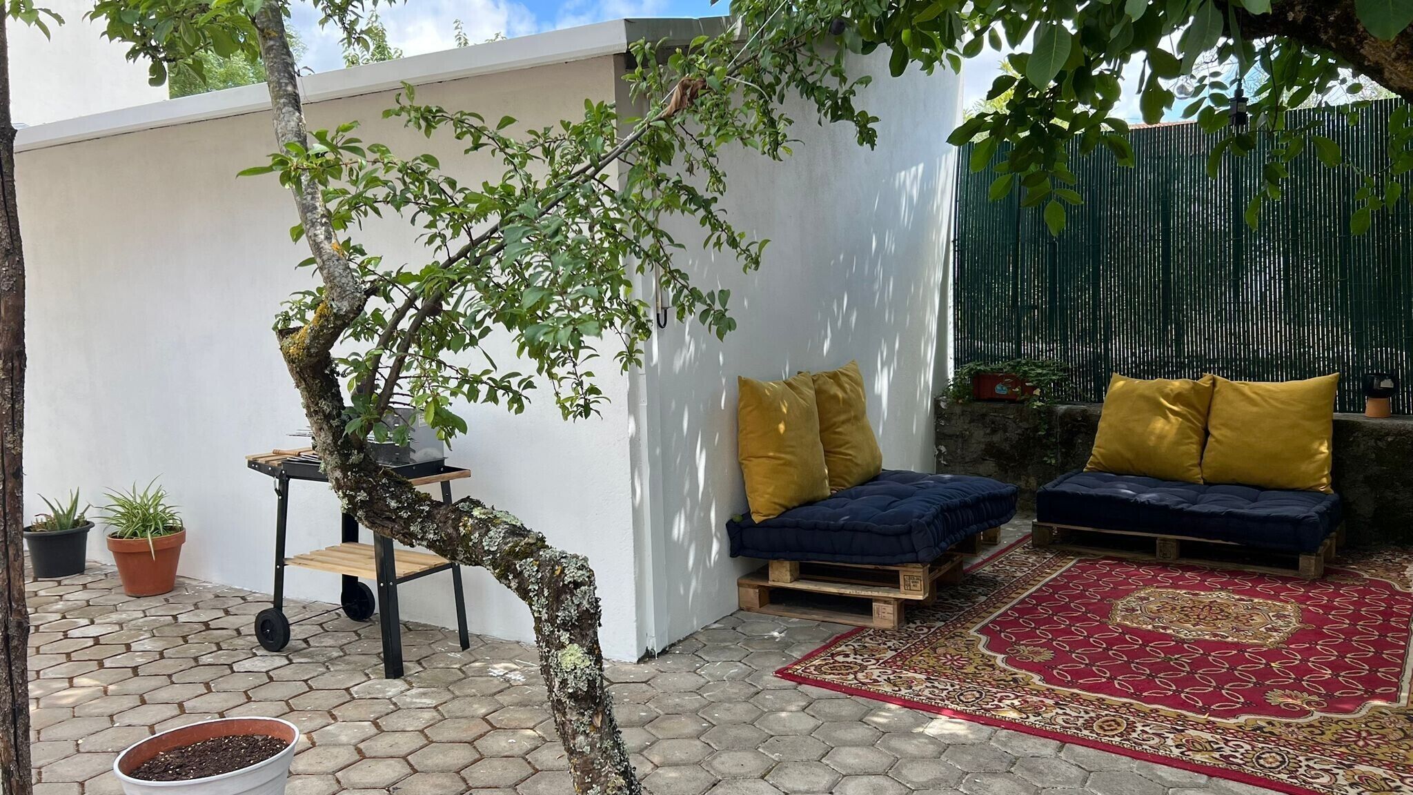 Terrasse/patio