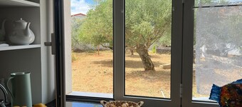 Zimmer 'Santa Josephine Bakhita' mit Gemeinschaftsterrasse, Gemeinschaftsgarten und Wi-Fi