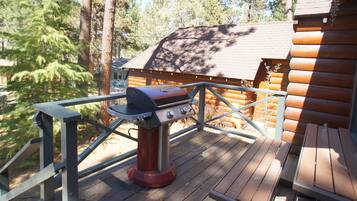 Área de parrilladas y picnic