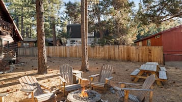 BBQ/picnic Area
