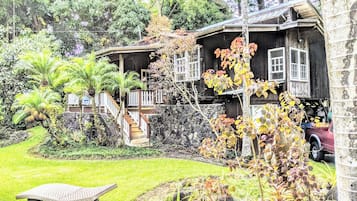 住宿正面