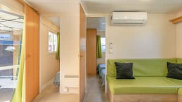 3 habitaciones, wifi gratis y ropa de cama