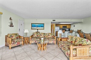 Fernseher, Stereoanlage