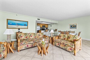 Fernseher, Stereoanlage