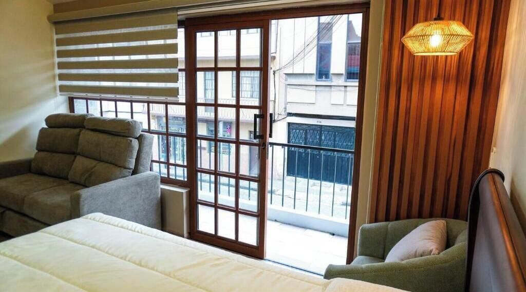 1 bedroom, iron/ironing board, internet, bed sheets